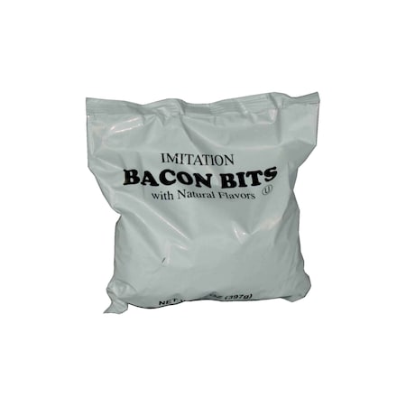 Ryt-Way 14 oz. Redi-Bits Imitation Bacon Bits, PK12 F8882040